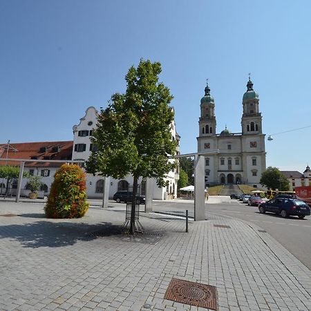 Elia Hotel Кемптен Екстериор снимка