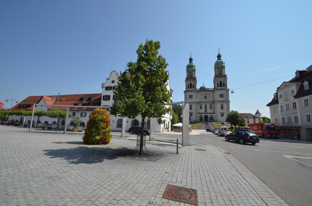 Elia Hotel Кемптен Екстериор снимка