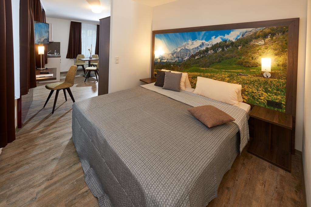 Elia Hotel Кемптен Стая снимка
