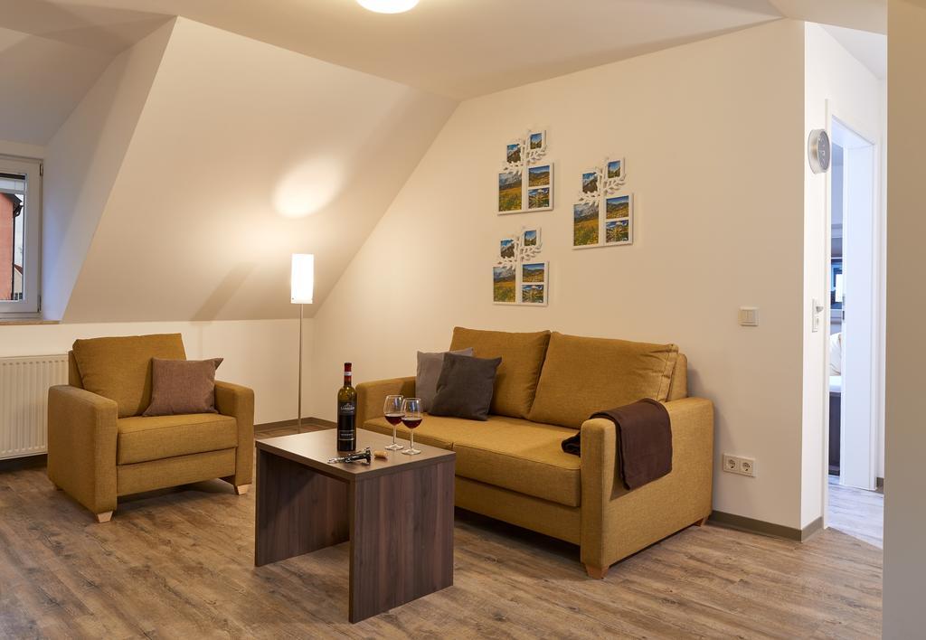 Elia Hotel Кемптен Стая снимка